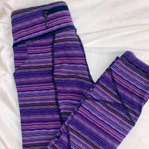 Lululemon high rise tight legging 25’